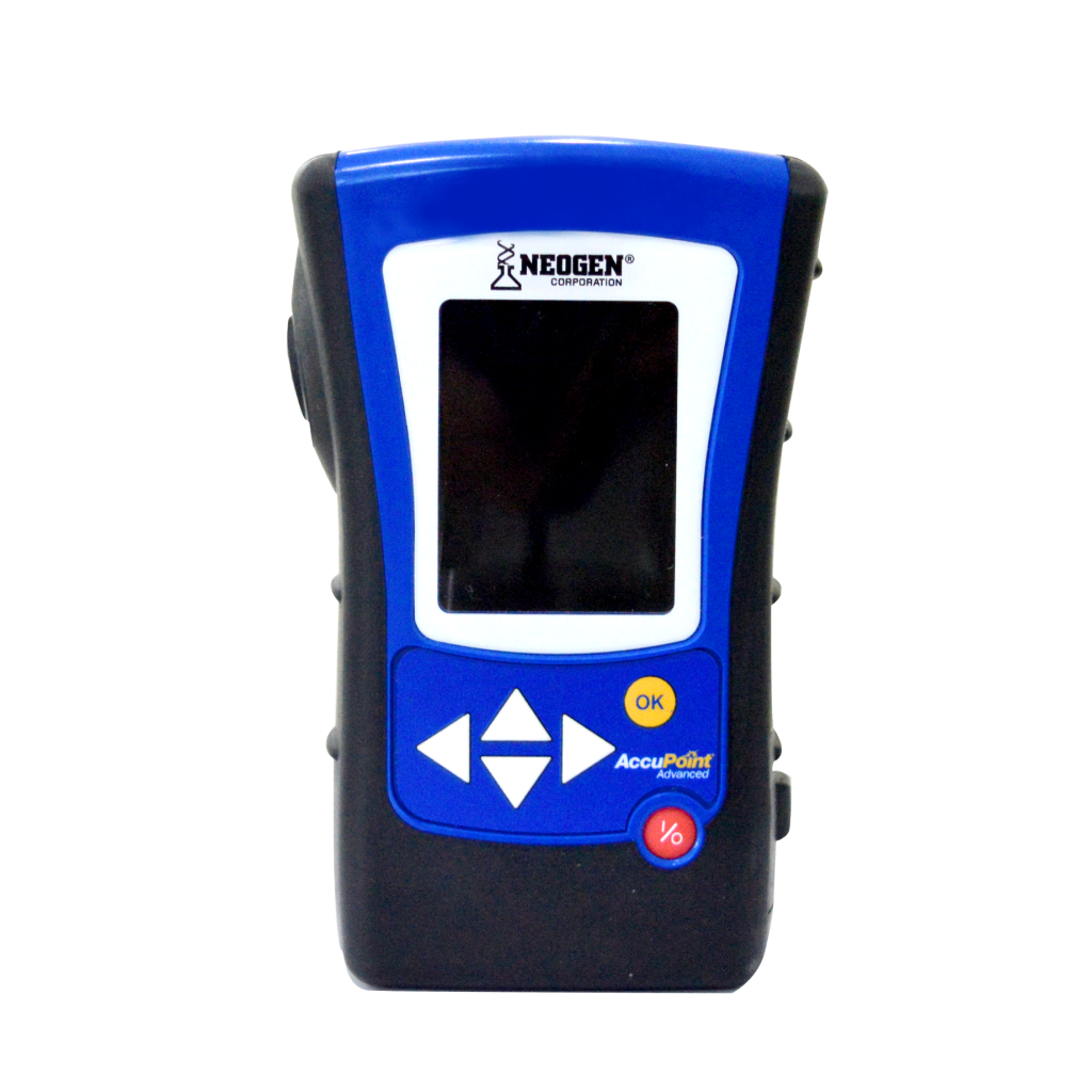 AccuPoint Advanced Reader