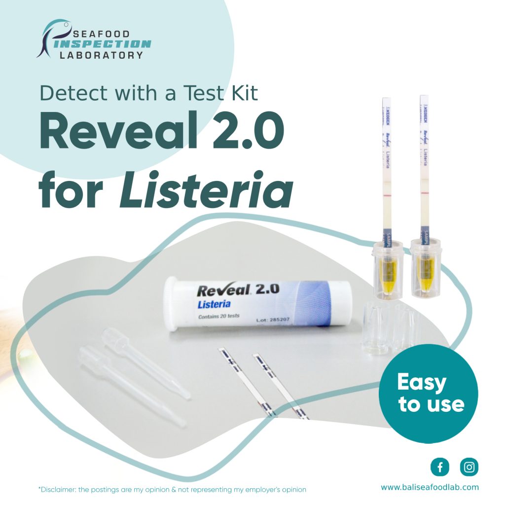 Listeria can be dangerous