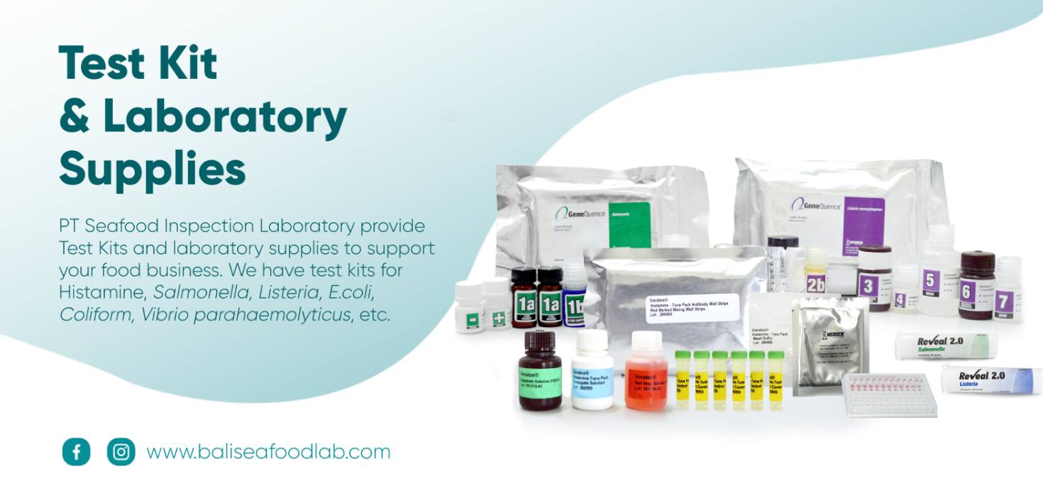 Baliseafoodlab The Food Testing Laboratory & Certification