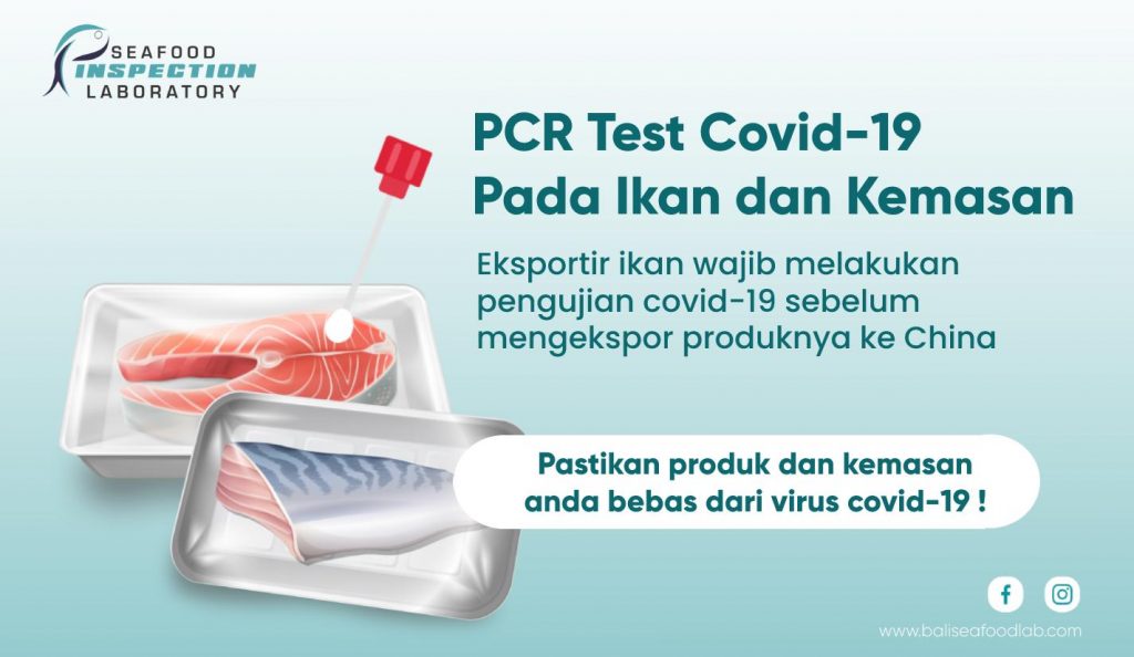 PCR Test di Bali