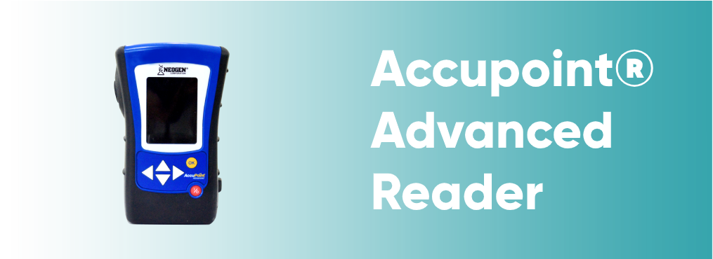 Accupoint® Advanced Reader (1)