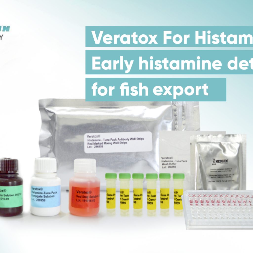 Veratox Histamine