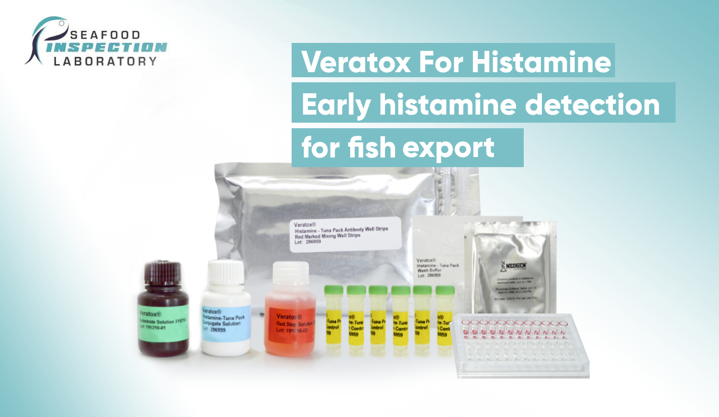 Veratox Histamine