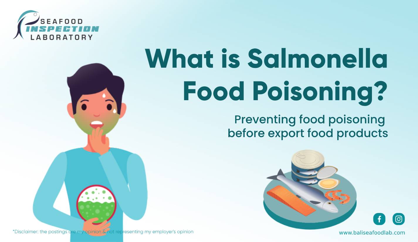 salmonella food poisoning